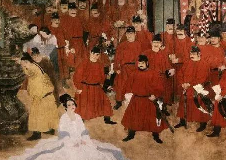 唐玄宗当上太上皇以后过得怎样的生活？