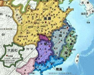 后唐和南唐以唐为国号又是李姓 他们是唐朝的后裔吗