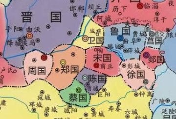 沈国的封地在哪？它为何会被蔡国消灭？