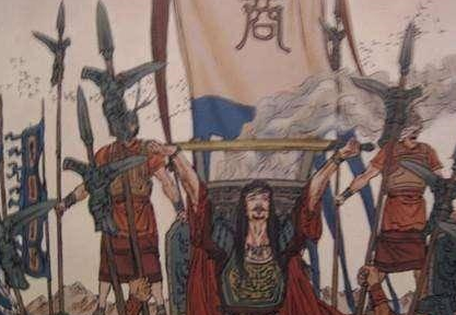 历史上商朝的生态环境是怎么样的？