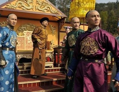 康熙一共有24个儿子 参与夺嫡的人为什么只有九个人