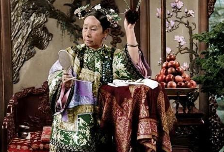 慈禧年轻时多漂亮？来看看复原照片