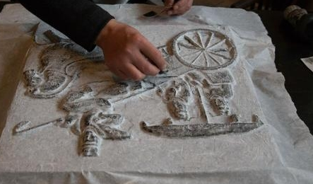 揭秘古代3D打印技术：&ldquo;传拓&rdquo;是什么样的？