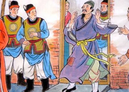 范进中举后的前后差距甚大 举人相当于现在什么级别