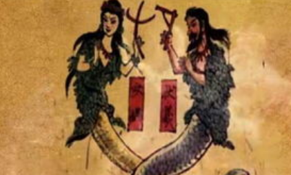 红山出土裸体女神像，可能是女娲传说的由来