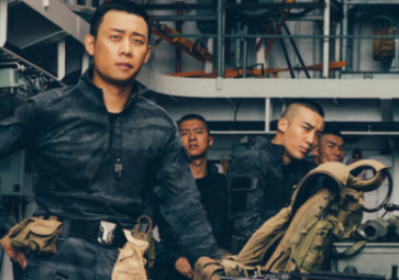 《红海行动2》原版人马回归，王一博或将出演？