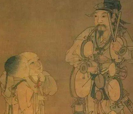 古代&ldquo;儿童节&rdquo;一共有四个 古代端午节也算是儿童节