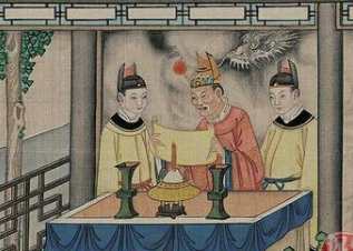贾家被抄家的罪魁祸首是谁？来自皇宫的两个太监