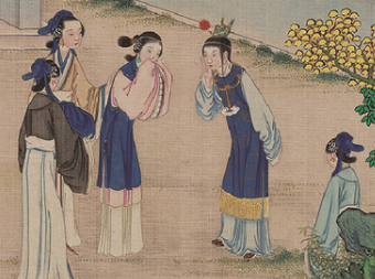 抄检大观园时，司琪和入画为何会被赶出贾府？