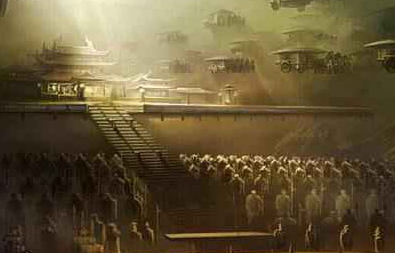 秦国的军队武装如何？和兵马俑的形象有何区别？