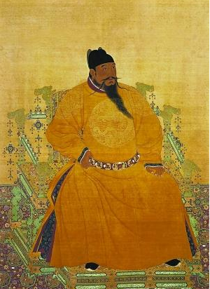 清军在攻打明朝的时候 明末的藩王为什么不反抗