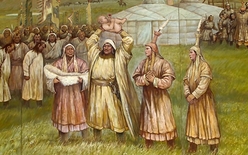 成吉思汗把汗位传给窝阔台，军队为何不交给他？