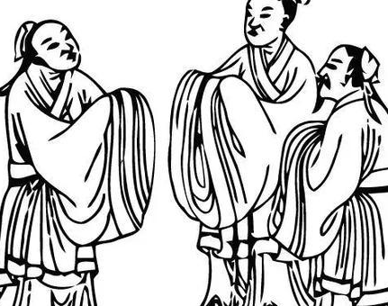 俗话说无事不登三宝殿 古人当遇上困难后都是怎么借钱的