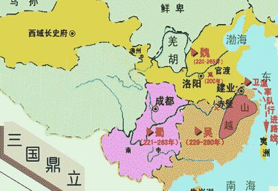 中国历史上有哪些二世而亡的朝代呢？