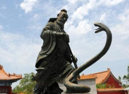 刘邦和刘备都是从蜀地起家 刘备为什么不能统一天下