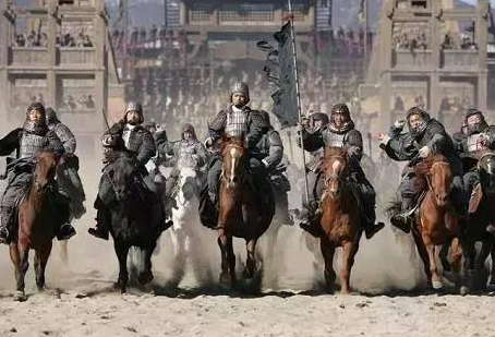 白毦卫是刘备的亲卫兵，这支军队战斗力如何？