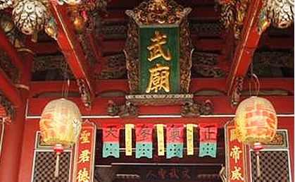 项羽论武力值根本不输关羽，但为何只有关羽成为了武圣？