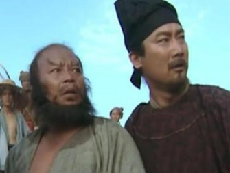 水浒传中梁山第一好汉是谁？是武松吗？