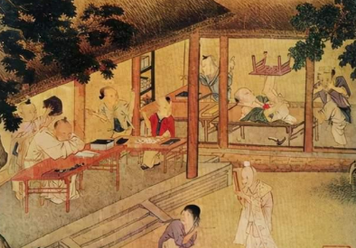 揭秘：宋代时期书院的产生与发展