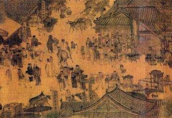 在没有电的古代，古人晚上又能做些什么吗？