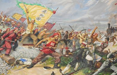 义和团运动为何最终失败？背后的根本原因是什么？