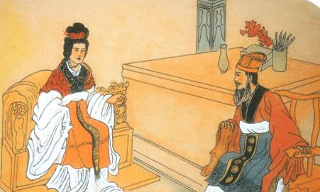 历史上的赵太后是一个怎样的人？