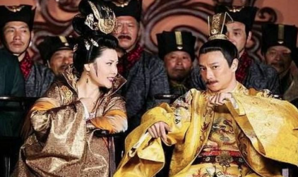 唐中宗为何只做了五十五天皇帝，便被武则天赶下皇位？