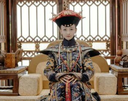 盘点清朝四位摄六宫事，形同副后的皇贵妃