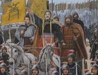 郭偃的一生有何作为？晋文公称霸后的他扮演者什么角色？