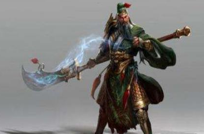 关公面前耍大刀不自量力 那么耍大刀的主人公是谁