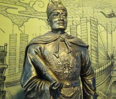 朱元璋和朱棣都下令抓拿陈祖义 此人到底做了什么事情