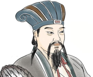 历史上的刘备托孤时说了什么？他做出了什么预言？