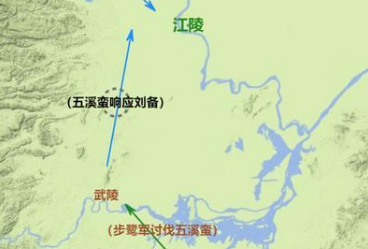 东吴的最后一道屏障是什么?真的是夷陵吗？