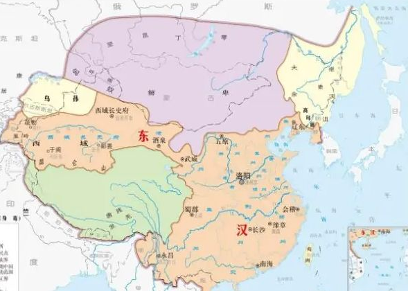 西汉和东汉环境类似,国力相仿 两朝皇帝寿命为何差异颇大