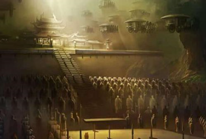 秦始皇陵究竟用时多久？内部是如何修建的？