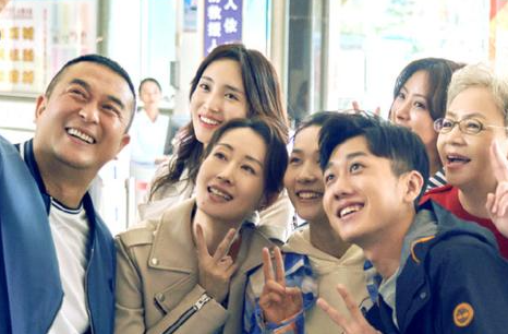 《对你的爱很美》收视率如何？张嘉益成为黑马