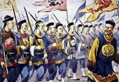 清朝的皇子们为什么没被分封到各地呢？