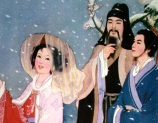 东晋才女谢道韫，一首《泰山吟》堪比杜甫的《望岳》