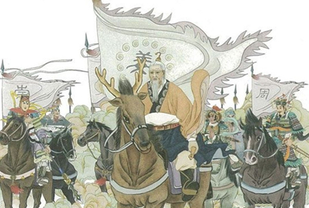 纣王到底是个怎样的君主？姬发为何要讨伐他？