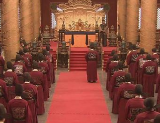 历史上宦官干政最严重的是哪三个朝代？为何会发生这种现象？