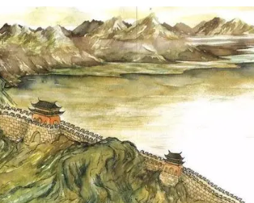 唐代诗人张籍《凉州词三首·其三》是在怎样的背景下创作的？如何赏析？