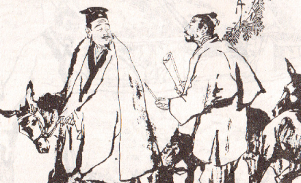 历史文化探索：博士买驴的典故及故事介绍