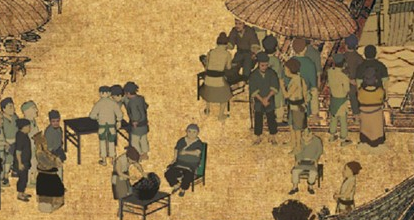 揭秘饮食习惯的变化，来看看唐宋时期的饮食