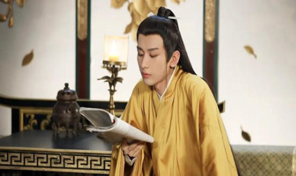 《与君歌》李炎是个什么样的人 李炎的结局是什么