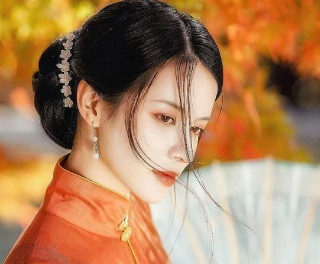 《西洲曲》南朝时期的乐府民歌，描写了少女对钟爱之人的苦苦思念