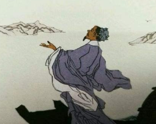 《沁园春·梦孚若》南宋刘克庄所作，怀念亡友，在感慨中心生哀伤