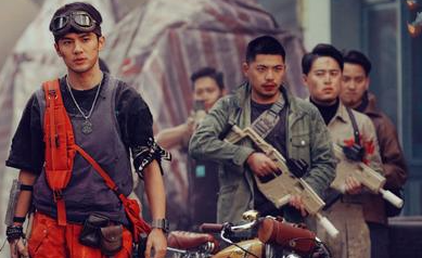 《偶然闯入的世界》讲了什么故事？主演都有谁呢？