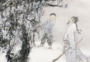 北宋冷门词人陈克之作：《菩萨蛮·赤阑桥尽香街直》