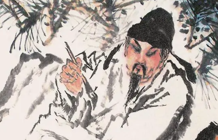 李白《登金陵冶城西北谢安墩》：带有理想主义的色彩