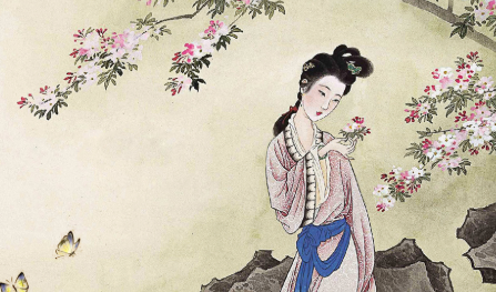 古诗词鉴赏之：欧阳修的《蝶恋花·庭院深深深几许》